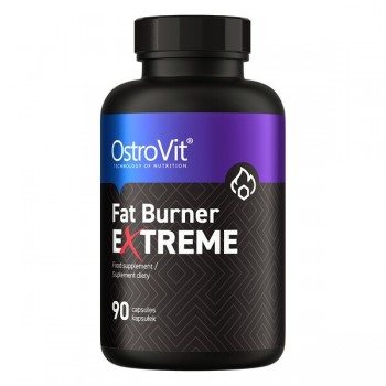 Fat Burner Extreme - 90 caps
