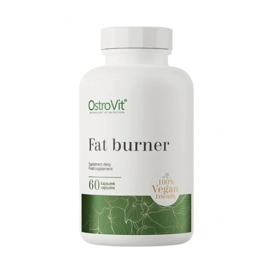Fat Burner - 60 caps