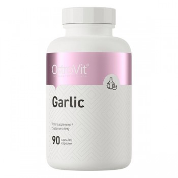Garlic - 90 caps