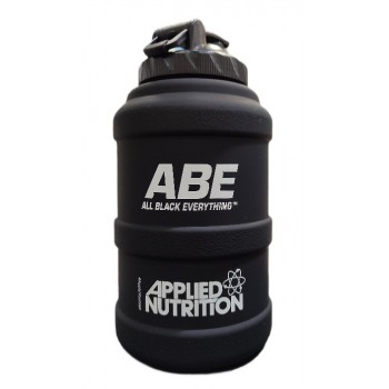 ABE - It's a Mindset Water Jug, Black - 2500 ml.