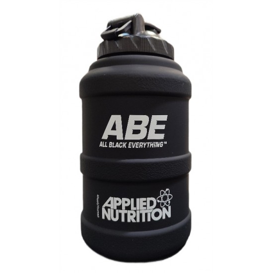 ABE - It's a Mindset Water Jug, Black - 2500 ml.