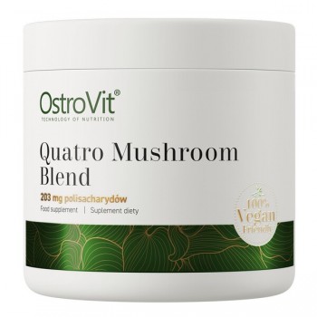 Quatro Mushroom Blend - 100g