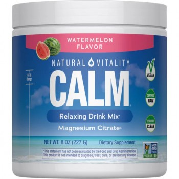 Calm Magnesium Powder, Watermelon - 227g