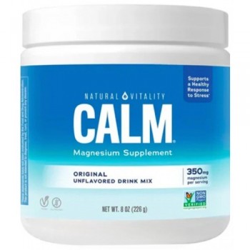 Natural Calm, Unflavored - 226g