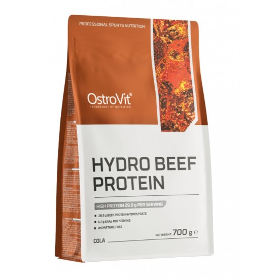 Hydro Beef Protein, Cola - 700g