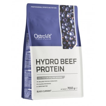 Hydro Beef Protein, Black Currant - 700g