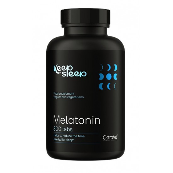 Keep Sleep Melatonin - 300 tablets