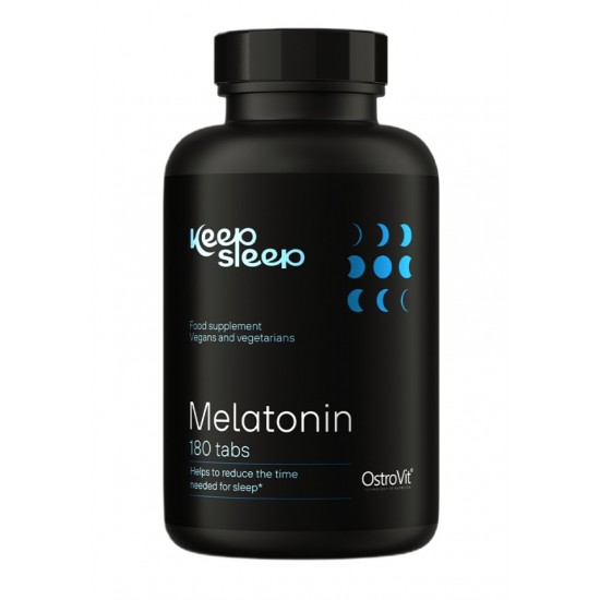 Keep Sleep Melatonin - 180 tablets