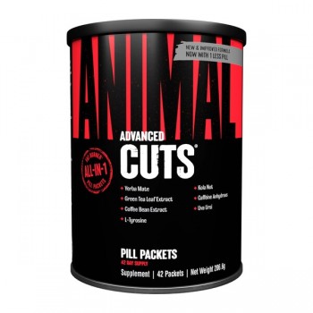 Animal Cuts, Packs - 42 packs