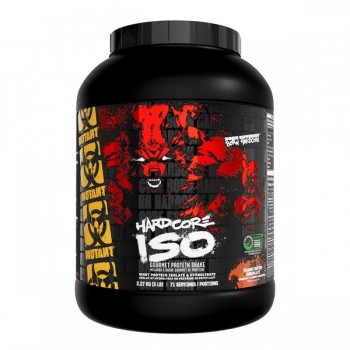 Hardcore Iso, Peanut Butter Chocolate - 2270g