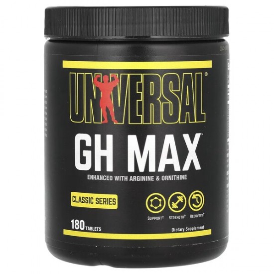 GH Max - 180 tablets