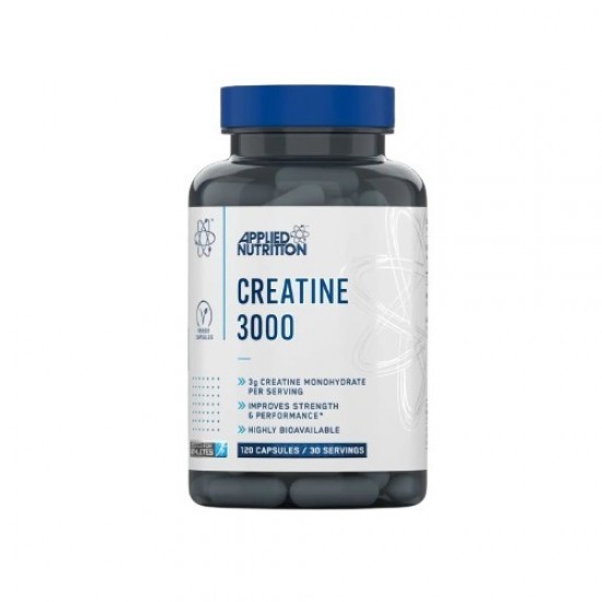 Creatine 3000 - 120 caps (EAN 5056555205297)