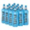 Bodyfuel Electrolyte & Vitamin Water, Icy Blue Raz - 12 x 500 ml.