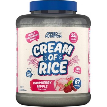 Cream of Rice, Raspberry Ripple - 2000g