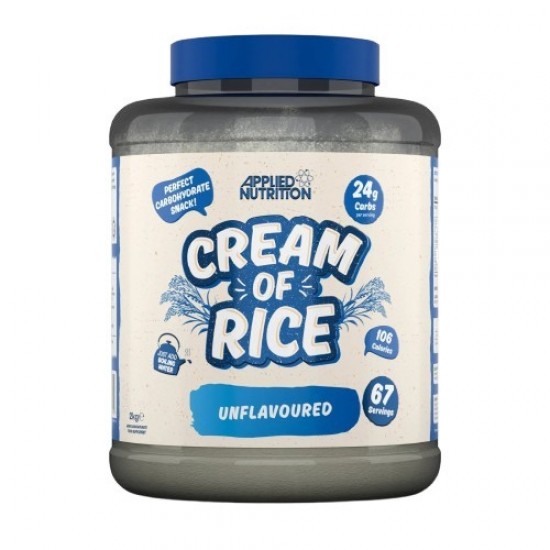 Cream of Rice, Unflavoured - 2000g