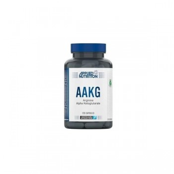 AAKG, 3200mg - 120 caps (EAN 634158794254)