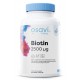 Biotin, 2500mcg - 120 vegan caps