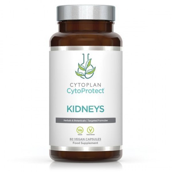 Kidneys - CytoProtect - 60 vcaps