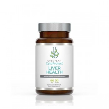 Liver Health - CytoProtect - 60 vcaps