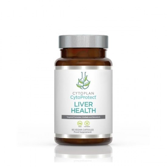 Liver Health - CytoProtect - 60 vcaps