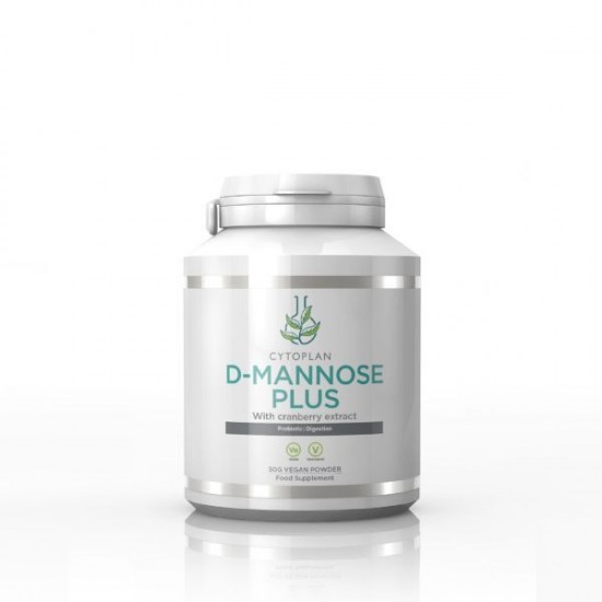 D-Mannose Plus - 50g