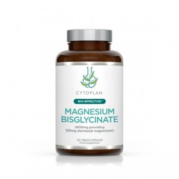 Magnesium Bisglycinate - 120 vcaps