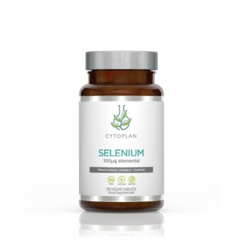 Selenium - 60 vegan tabs