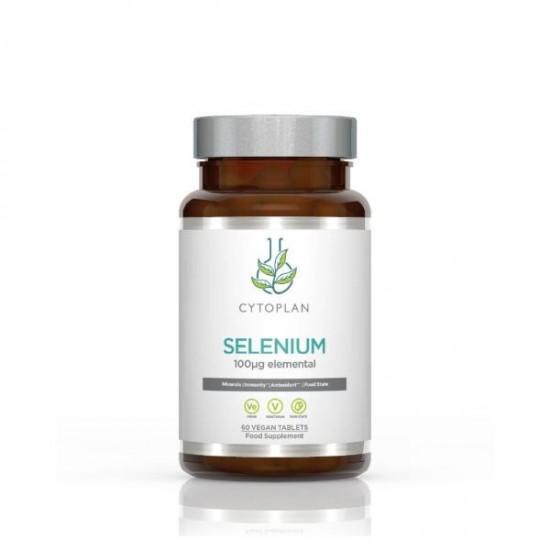 Selenium - 60 vegan tabs