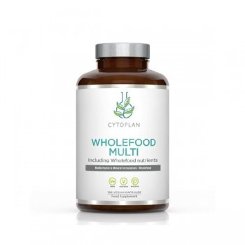Wholefood Multi - 120 vcaps