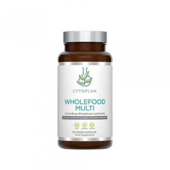 Wholefood Multi - 60 vcaps