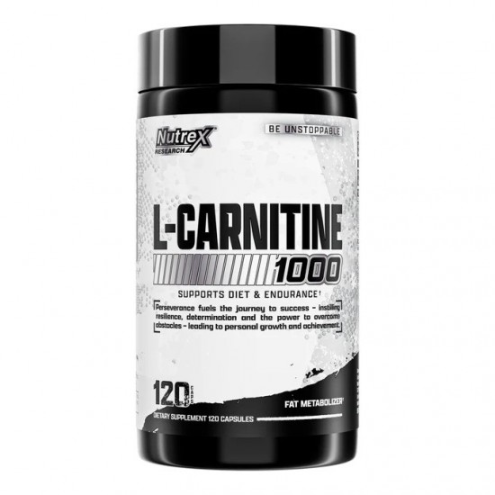 Lipo-6 Carnitine - 120 caps (EAN 850026029185)