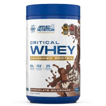 Critical Whey, Chocolate Milkshake (EAN 5056555211199) - 825g