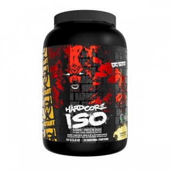 Iso Surge, Bananencreme - 727 g