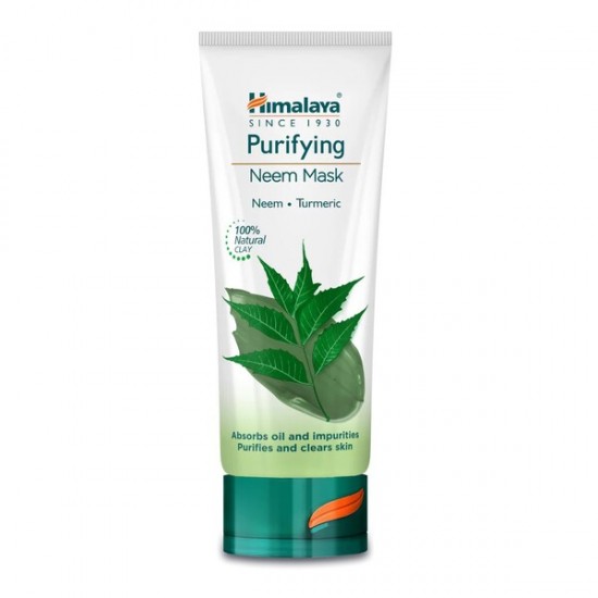 Purifying Neem Mask - 75 ml.