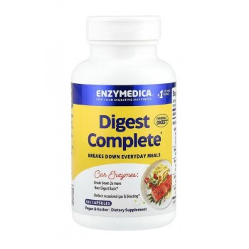 Virškinimas - 180 kapsulių