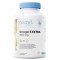 Omega-3 Extra Molecularly Distilled, 1300mg (Lemon) - 120 softgels