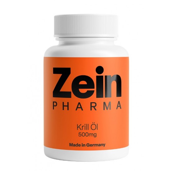 Krill Oil Antarctic, 500mg - 60 caps