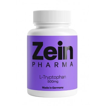 L-Tryptophan, 500mg - 180 caps
