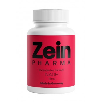 NADH (Coenzyme 1), 15mg - 40 caps