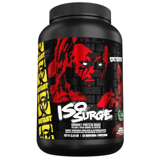 Iso Surge, Chocolate Fudge Brownie - 727g