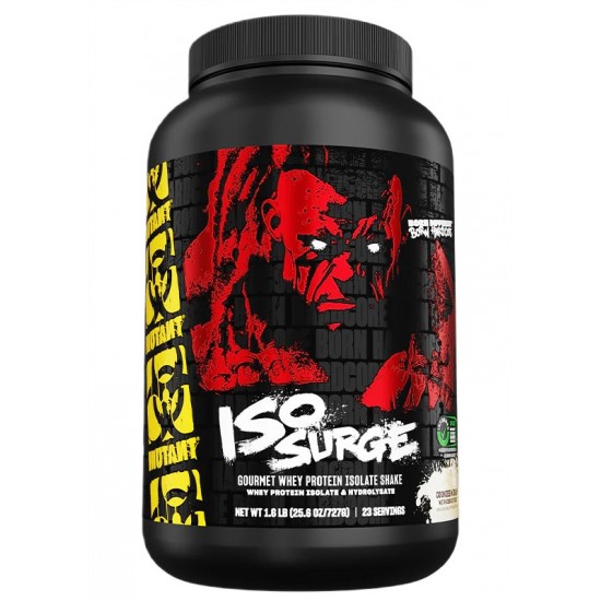 Iso Surge, Cookies & Cream - 727g