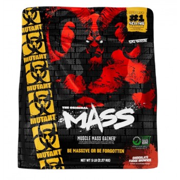 „Mutant Mass“ šokoladinis pyragaitis su fudge – 2270 g