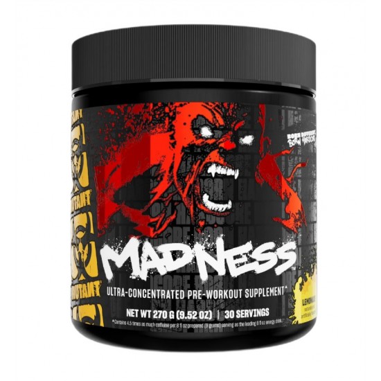 Mutant Madness, Roadside Lemonade - 225g