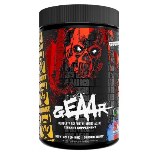 GEAAR, Rocket Pop - 378g