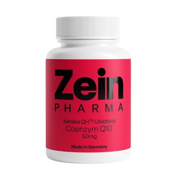 Ubiquinol, 50mg - 60 caps