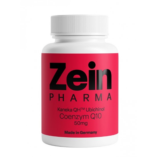 Ubiquinol, 50mg - 60 caps