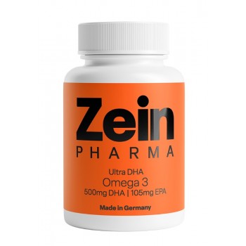 Omega-3 Gold - Brain Edition - 120 softgels