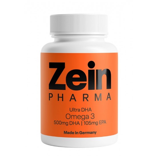 Omega-3 Gold - Brain Edition - 120 softgels