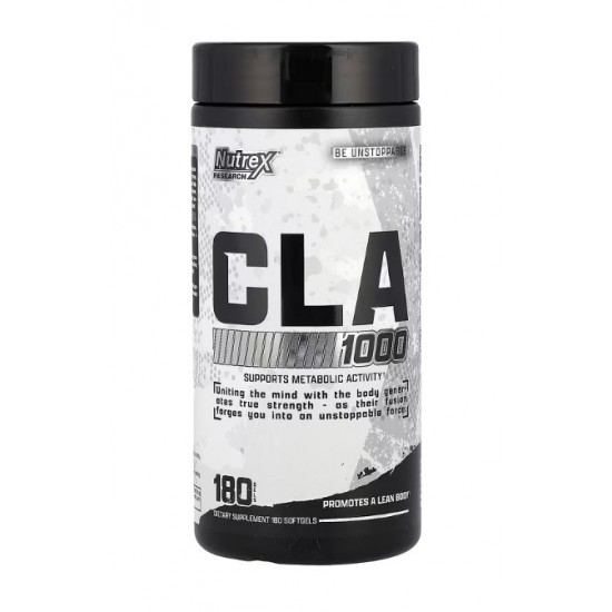 Lipo-6 CLA - 180 softgels