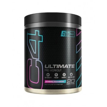 C4 Ultimate, Cosmic Rainbow - 520g